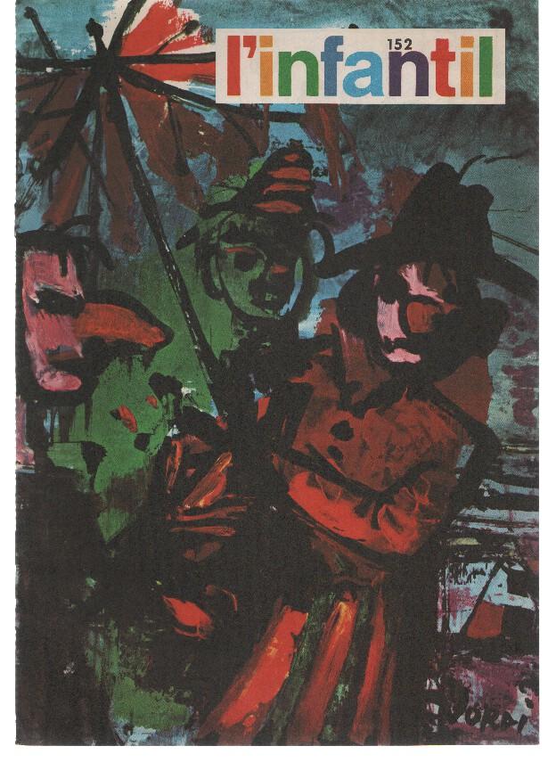 L'Infantil numero 152: El savi de Valvidrera (Florenci Clave)-Els joglars (picanyol)-Ramon (IVA)