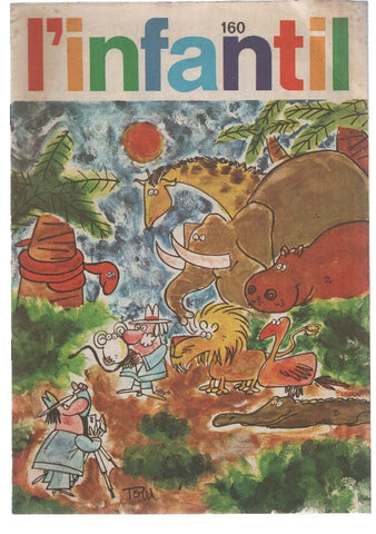 L'Infantil numero 160: Dani futur-Hansel i Gretel