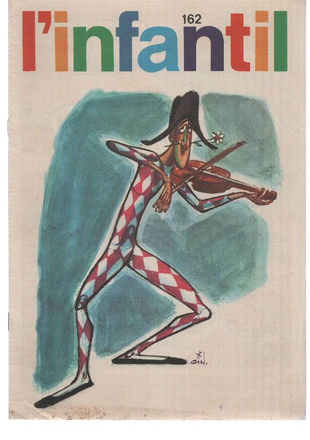 L'Infantil numero 162: Dani futur: Perill sota el mar-Hansel i Gretel 