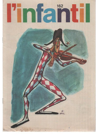 L'Infantil numero 162: Dani futur: Perill sota el mar-Hansel i Gretel