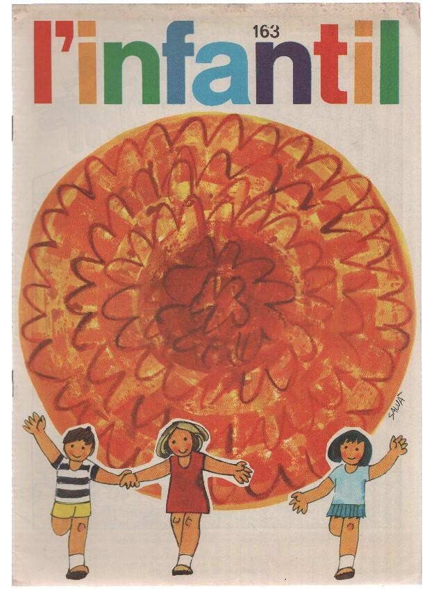 L'Infantil numero 163: Dani futur: Els naufrags de l'espai-Hansel i Gretel 