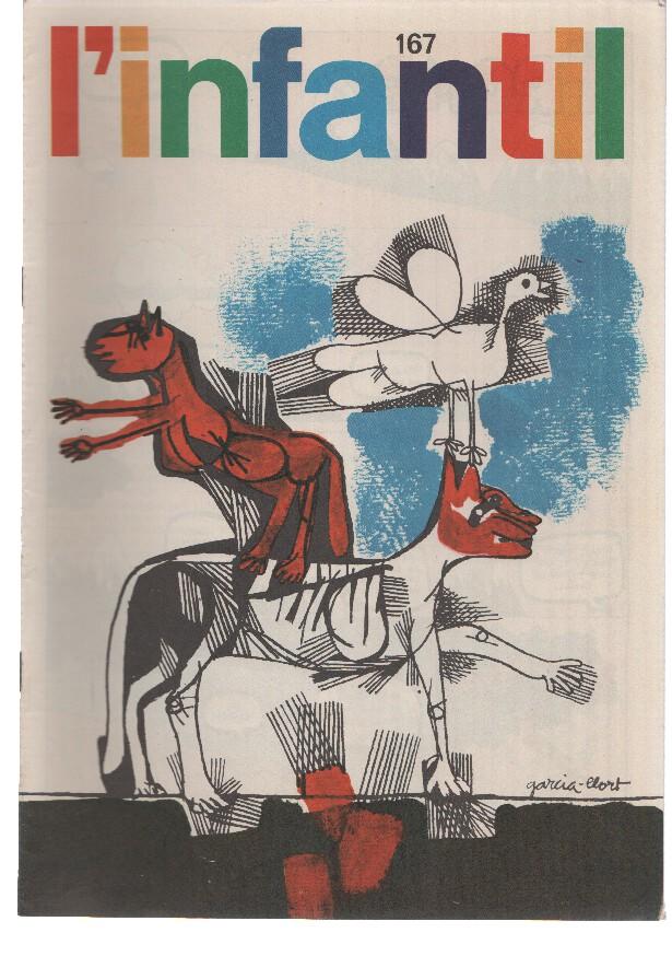 L'Infantil numero 167: Dani futur: Un mon de ferralla-Hansel i Gretel
