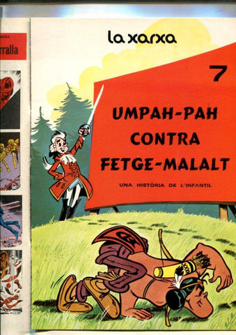 L'Infantil numero 167: Dani futur: Un mon de ferralla-Hansel i Gretel  + tapa aventura Umpah Pah