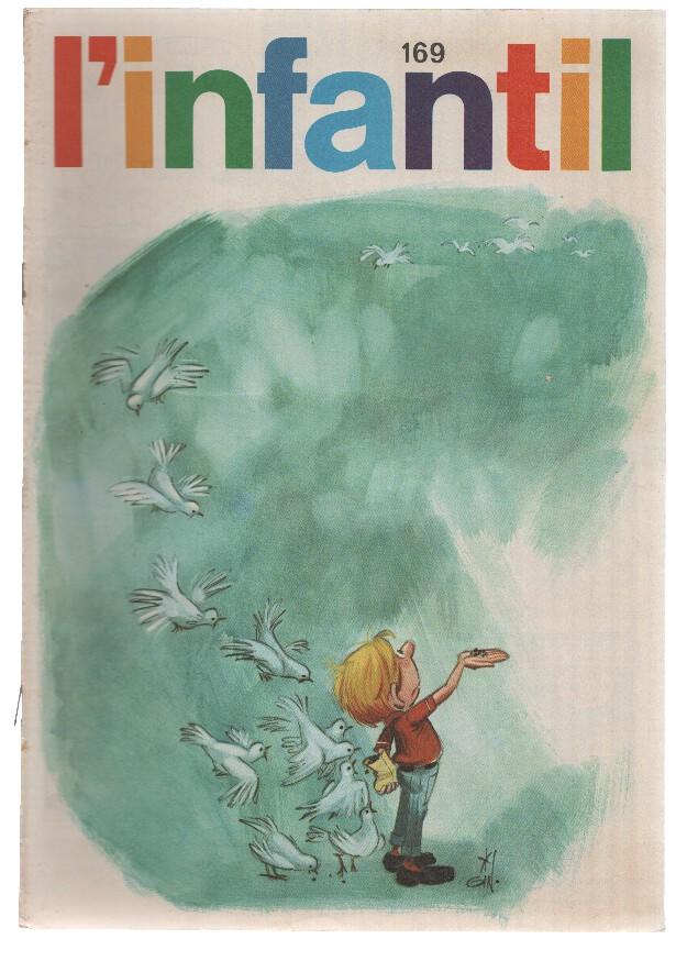 L'Infantil numero 169: Marc Franval: Pirates de terra endins-Hansel i Gretel   