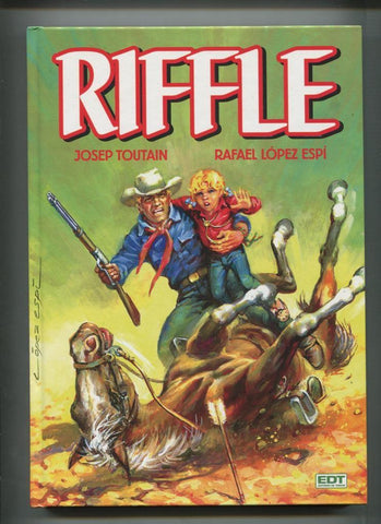 Rifle de Lopez Espi