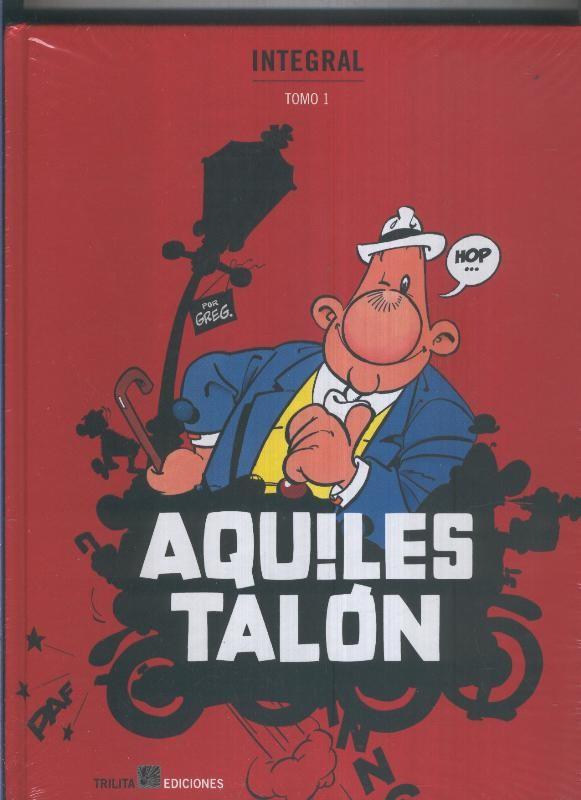 Aquiles Talon integral volumen 1