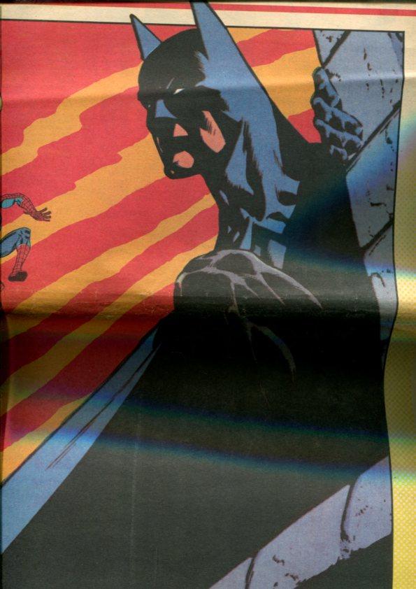 Dominical El Tebeo dirigido por Toutain, año 90 numero 02: Los superheroes