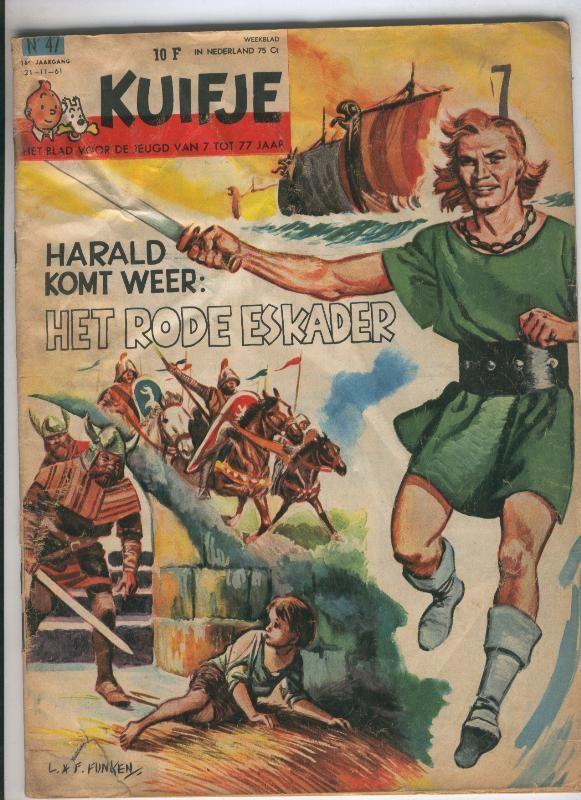 Kuifje numero 47