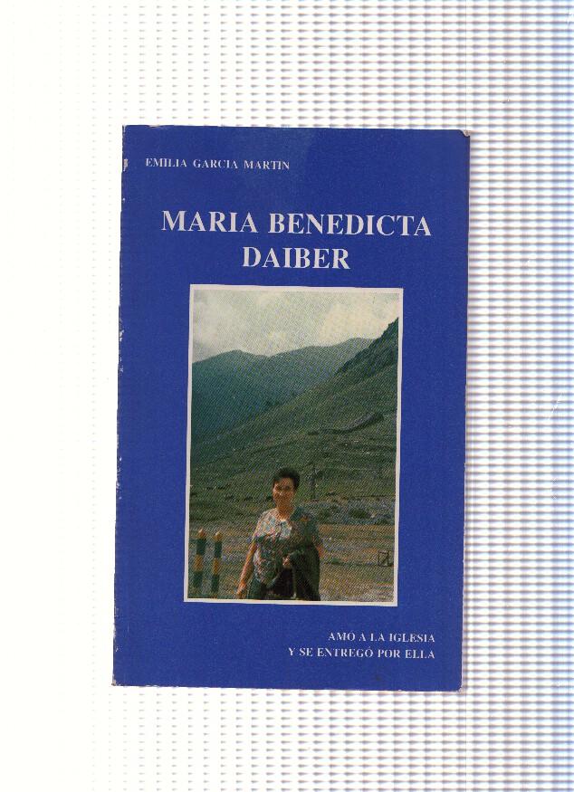 Maria Benedicta Daiber