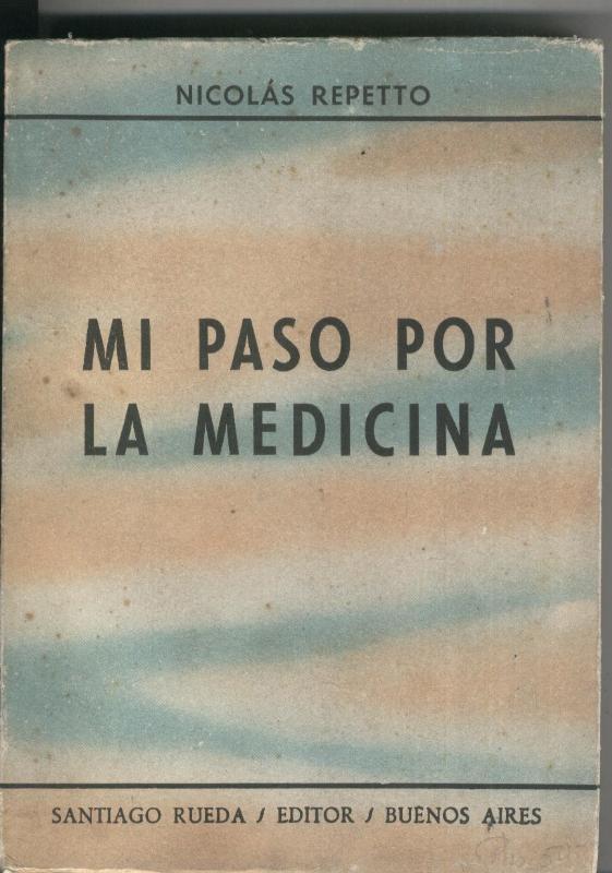 Mi paso por la medicina