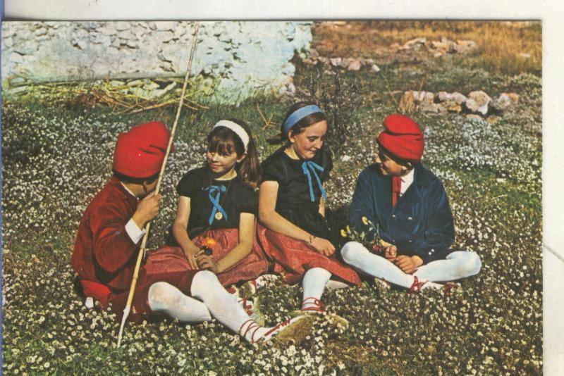 Postal 5898 : Catalunya tipica