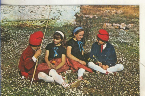 Postal 5898 : Catalunya tipica