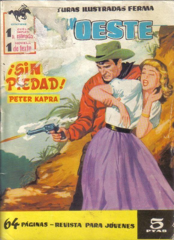 Gran Oeste numero 031: Sin piedad