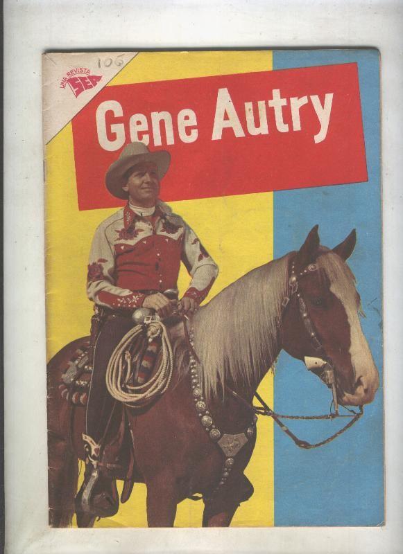 Gene Autry numero 106