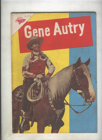 Gene Autry numero 106