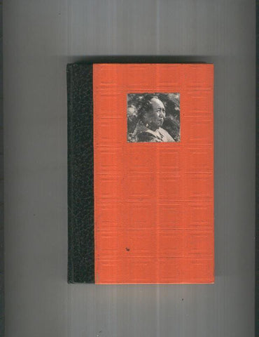 Mao Tse-Tung. El emperador rojo de Pekin