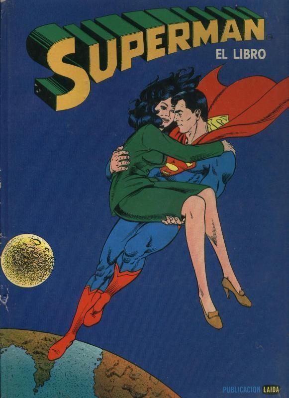 Superman el libro