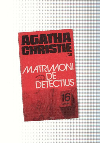 Matrimoni de detectius