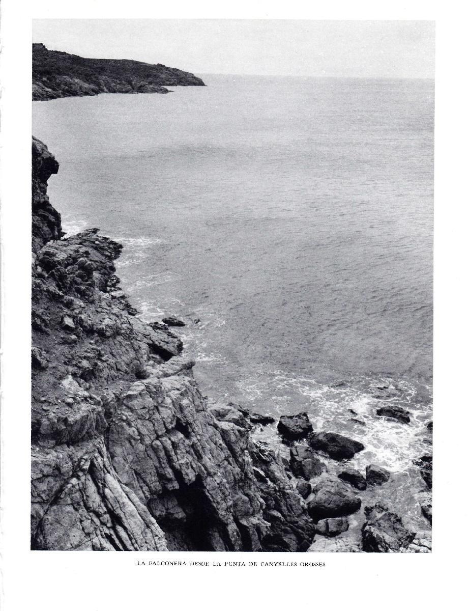 LAMINA 5809: La Falconera desde punta de Canyelles grosses