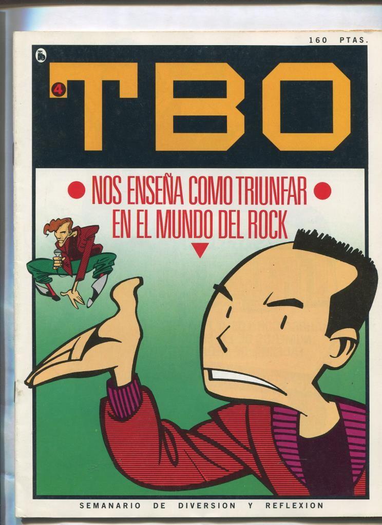 TBO de Bruguera numero 04