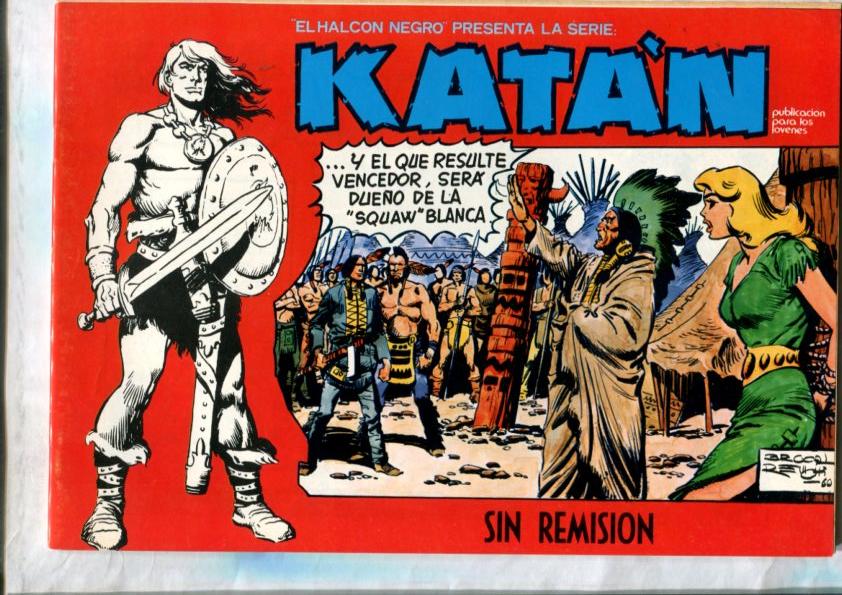 Katan numero 06: Sin remision