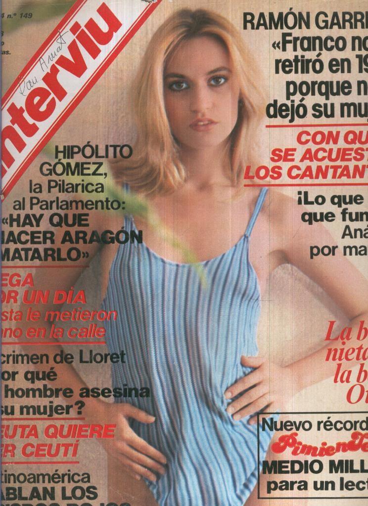 INTERVIU numero 0149 - EVA LYBERTEN