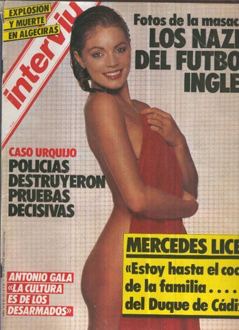 INTERVIU Numero 0473: CASO URQUIJO