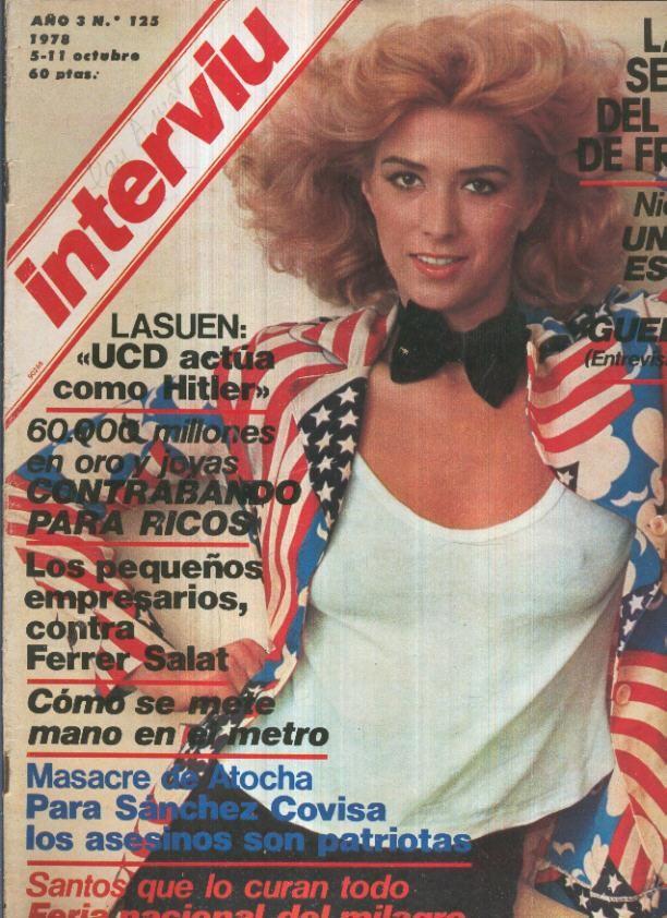 INTERVIU numero 0125: SANDRA ALBERTI