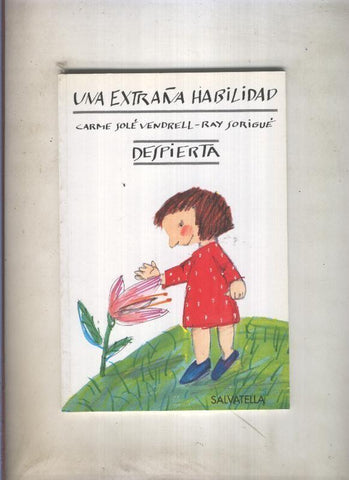 Despierta numero 3: Una extraña habilidad, edicion en castellano