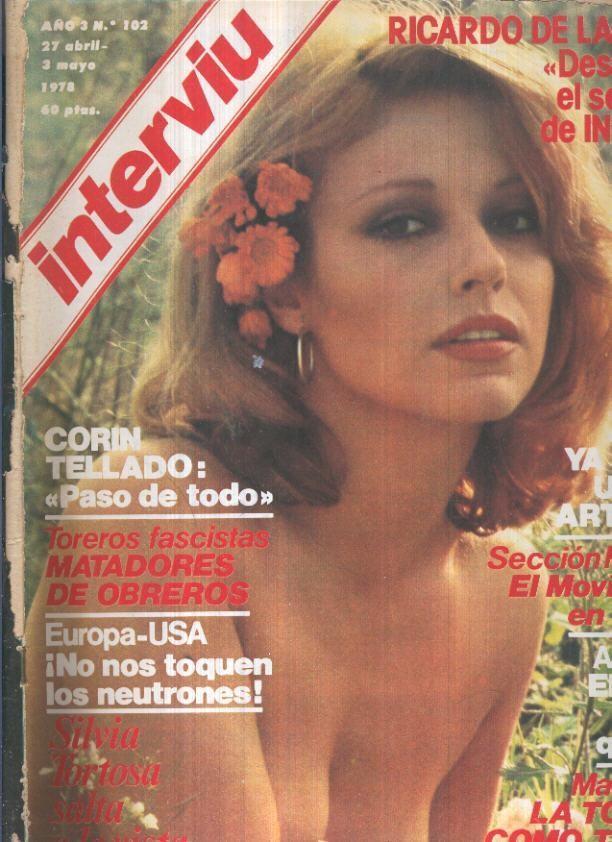 INTERVIU numero 0102: SILVIA TORTOSA, salta a la vista