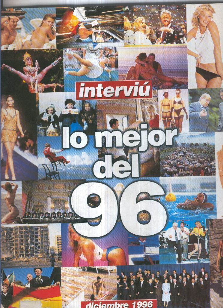 INTERVIU ESPECIAL LO MEJOR DEL 96