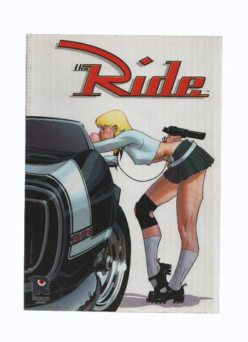 THE RIDE: Volumen 01 (Recerca Editorial 2005)