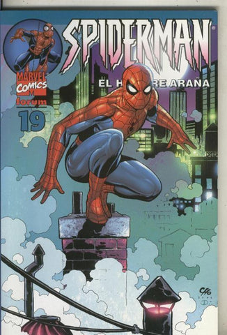Spiderman el hombre araña formato prestigio numero 19