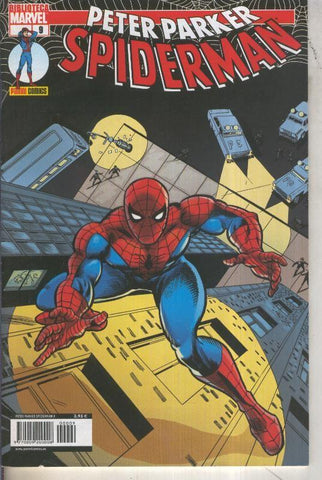 Peter Parker, Spiderman volumen 1 numero 09