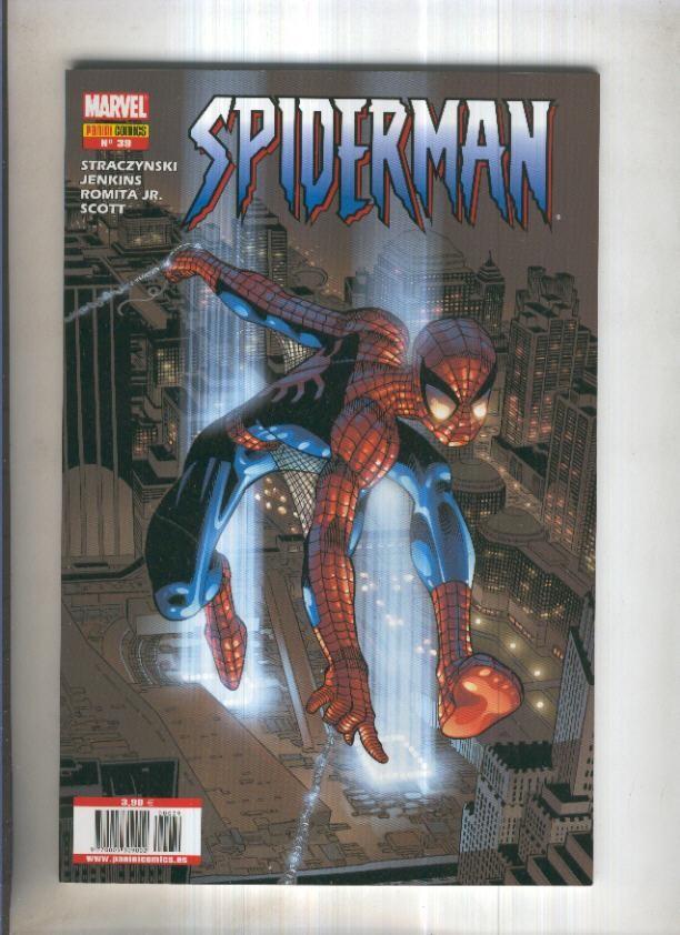 SPIDERMAN Panini, Vol. 01 Numero 39: El Libro de Ezquiel 3