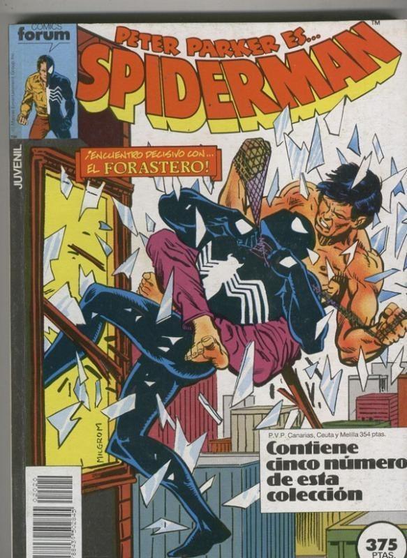Spiderman volumen 1 retapado 176 al 180