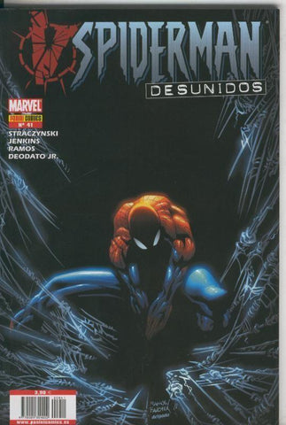 Spiderman publicacion mensual formato prestigio numero 41