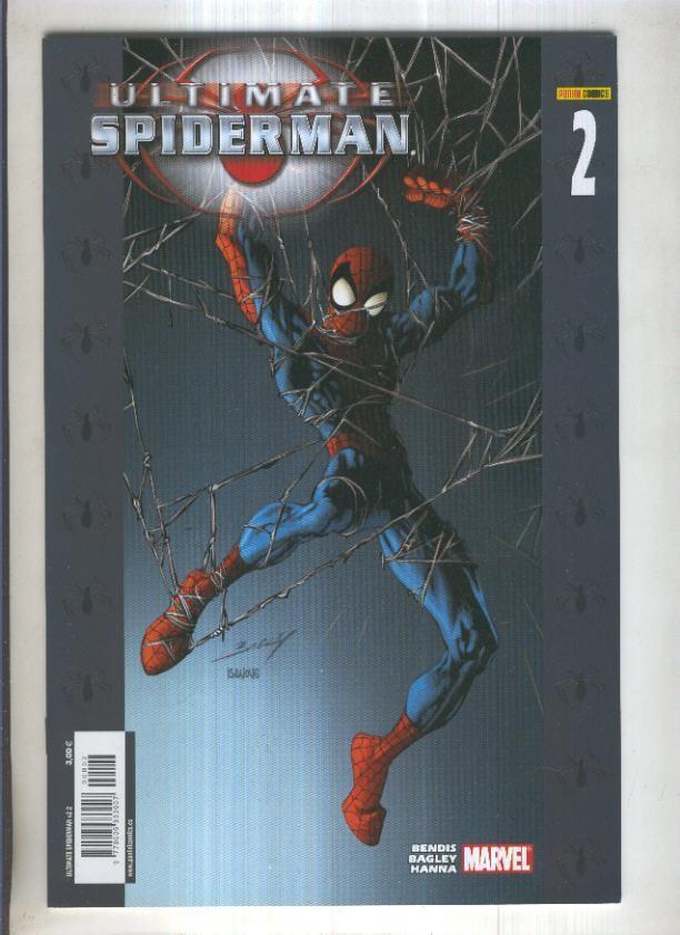 ULTIMATE SPIDERMAN, Vol.1 No.02: Duende  