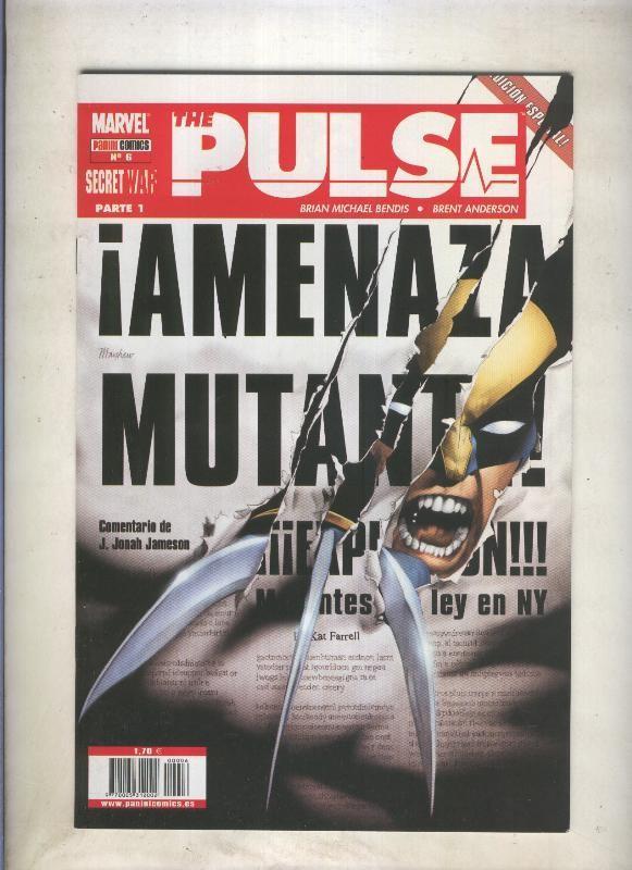 Spiderman: The Pulse numero 06