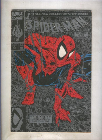 Spiderman volumen 1 numero 001 (agosto 1990)