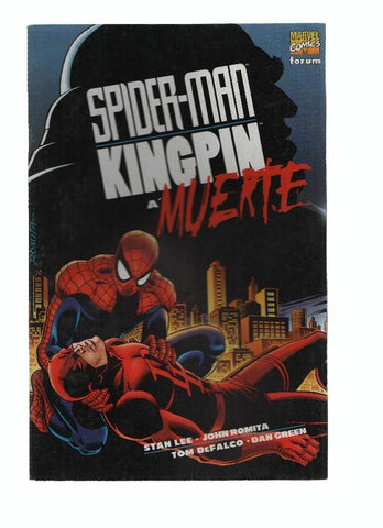 SPIDERMAN / KINGPIN: ¡A Muerte! (Forum 1999)