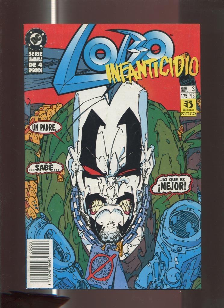 Lobo: Infanticidio numero 3