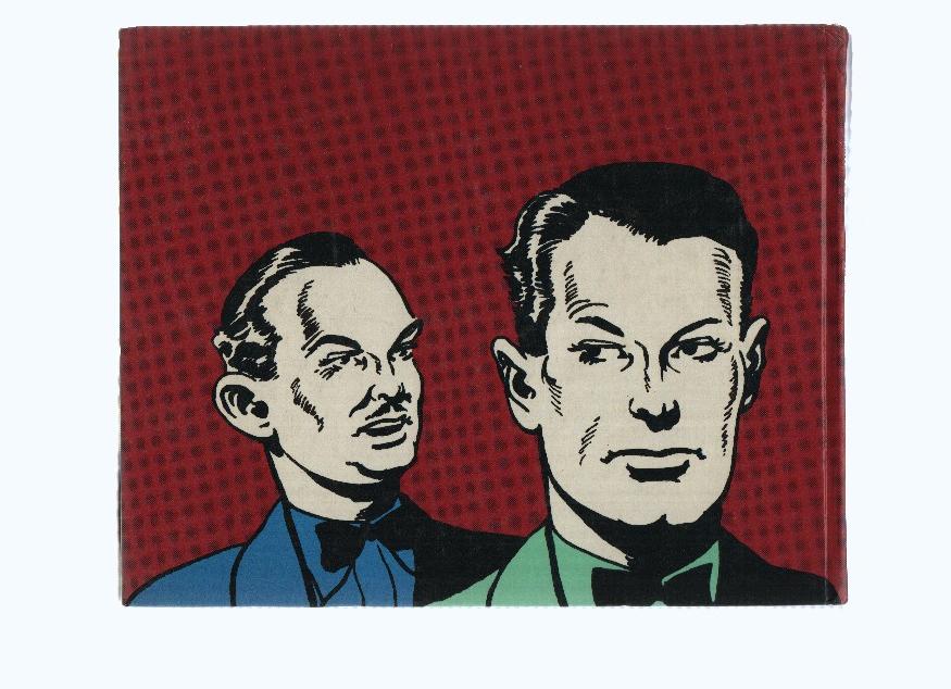 BUCK RYAN - Jack Monk (Milano Libri Edizioni, Primera Edicion 1973)
