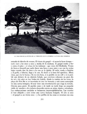 LAMINA 5723: El tres pinsde La Punta de La Torre y Playa del Canadell