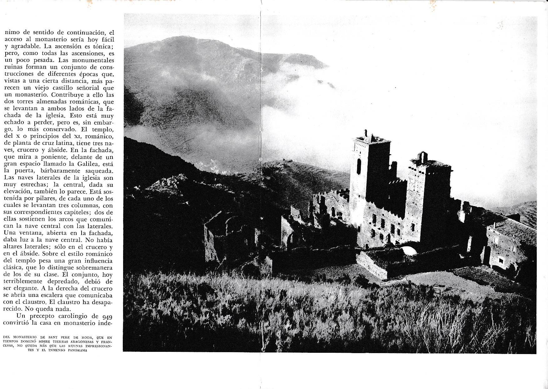 LAMINA 6354: Sant Pere de Roda