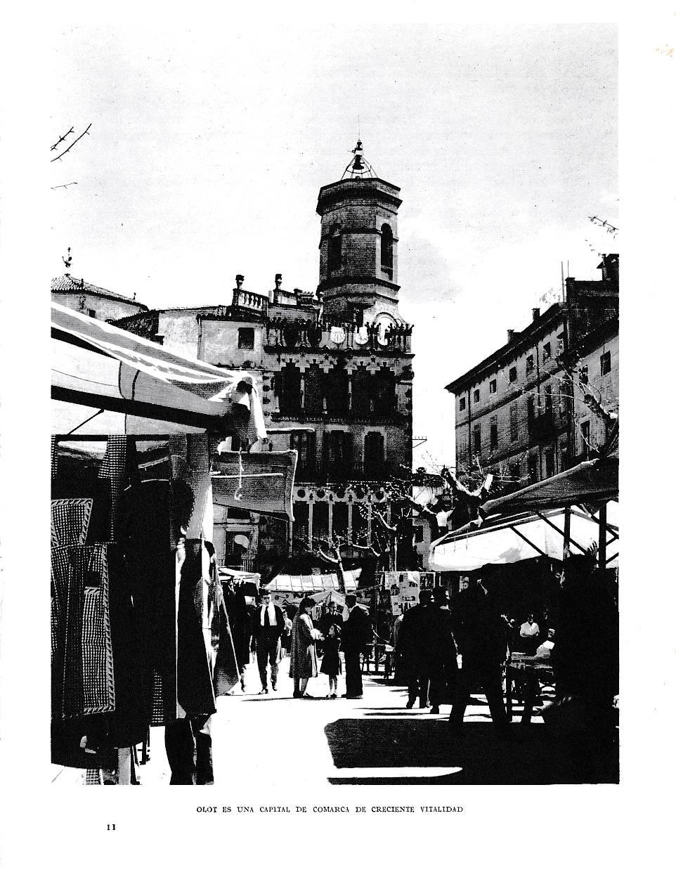 LAMINA 6364: Olot