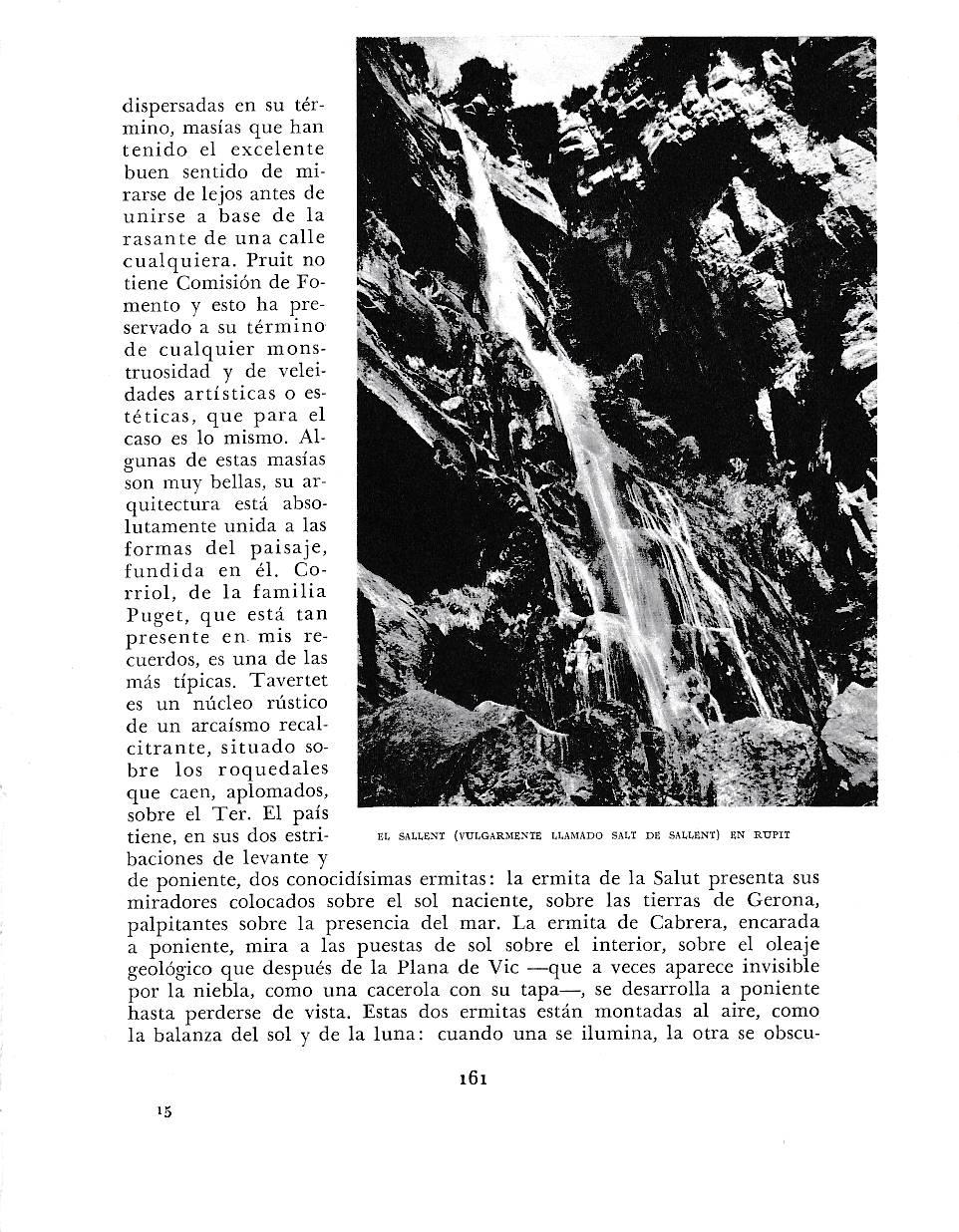 LAMINA 6385: Salt de Sallent en Rupit