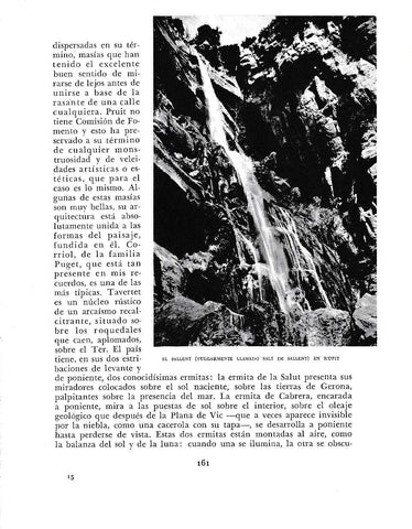 LAMINA 6385: Salt de Sallent en Rupit
