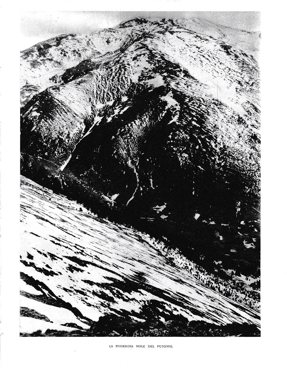 LAMINA 6398: Puigmal