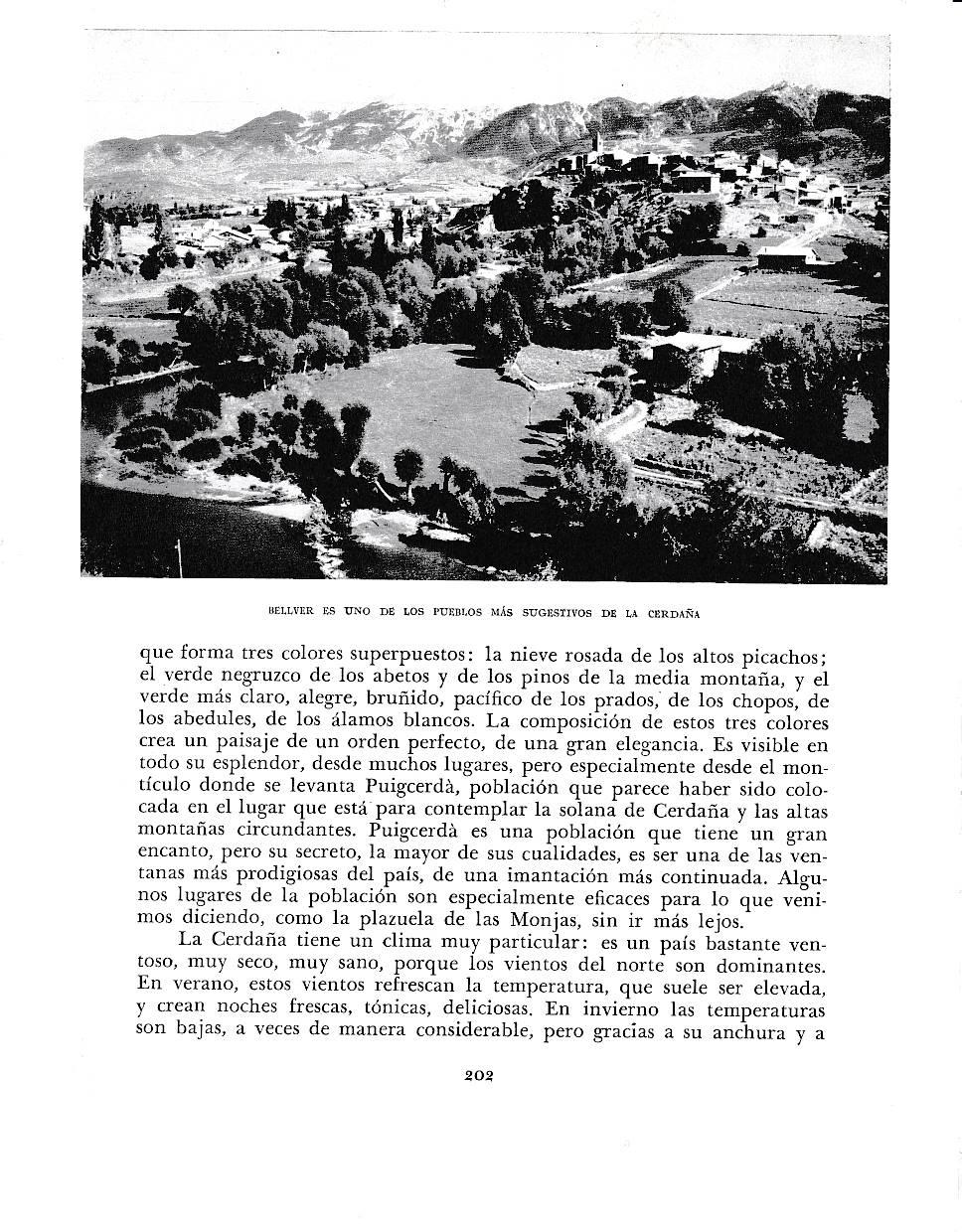 LAMINA 6402: Bellver de Cerdaña